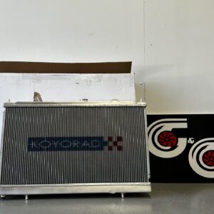 KOYO RADIATOR EVO 4-6 on display