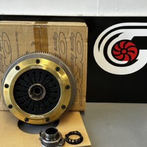 ORC TWIN PLATE 559D KIT EVO 4-9 on display